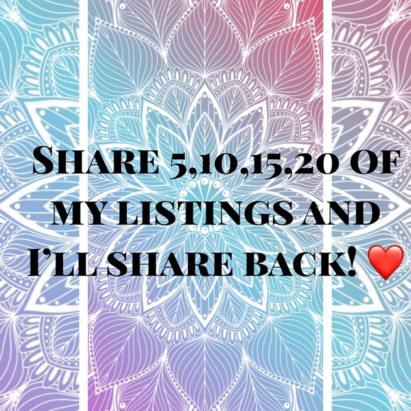 PINK Victoria's Secret Other - Share game!